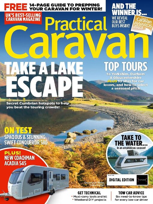 Title details for Practical Caravan by Future Publishing Ltd - Available